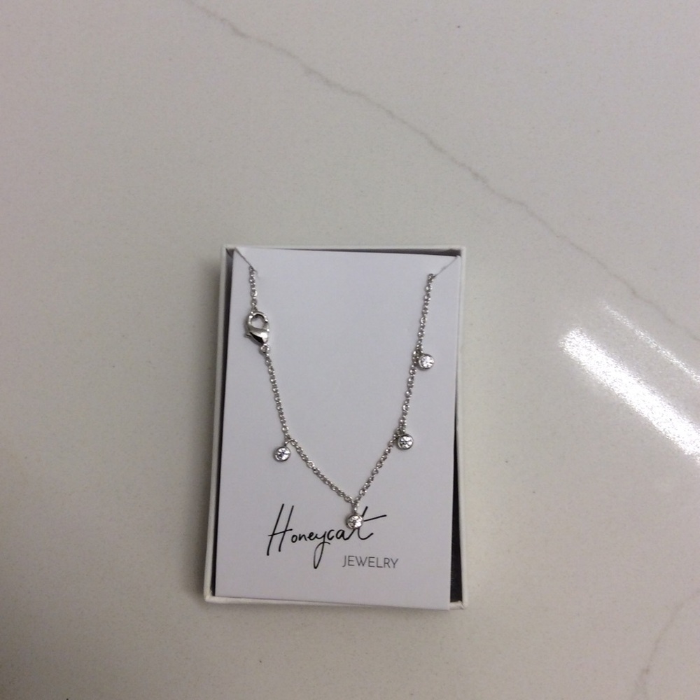 Honeycat Necklace